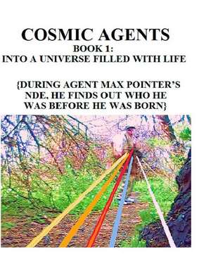 Cosmic Agents Book 1 de Darell Thorpe