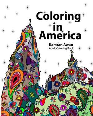 Coloring in America de Kamran Awan