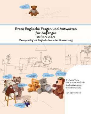 Erste Englische Fragen Und Antworten Fur Anfanger de Steven Reed