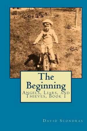 The Beginning de David Scondras