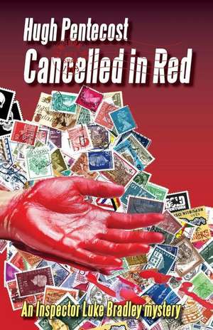 Cancelled in Red de Hugh Pentecost