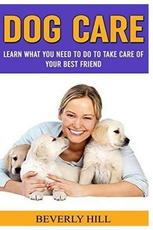 Dog Care de Beverly Hill