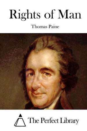 Rights of Man de Thomas Paine