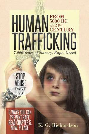 Human Trafficking de K. G. Richardson