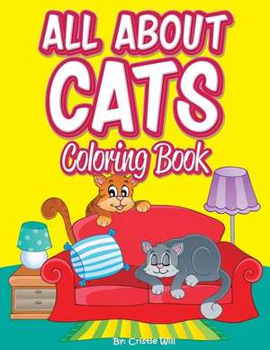 All about Cats de Cristie Will