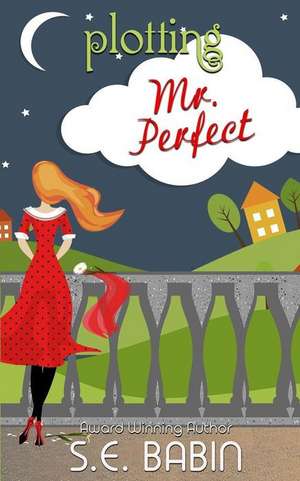 Plotting Mr. Perfect de S. E. Babin