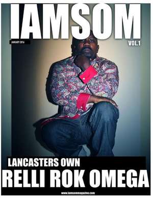 Iamsom Magazine Vol. 1 de Som Networks