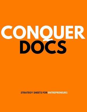 Conquerdocs de Rachel Brenke