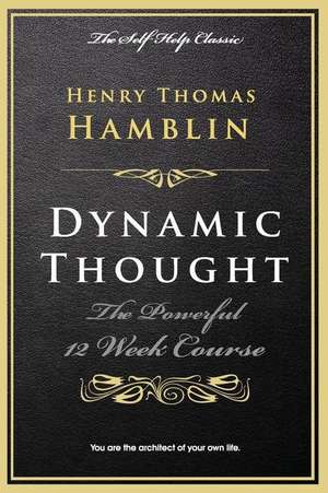 Dynamic Thought de Hamblin, Henry Thomas