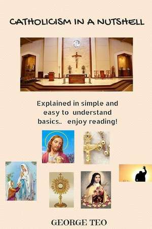 Catholicism in a Nutshell de George Teo