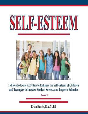 Self-Esteem de Brian Harris