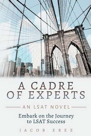 A Cadre of Experts de Jacob Erez