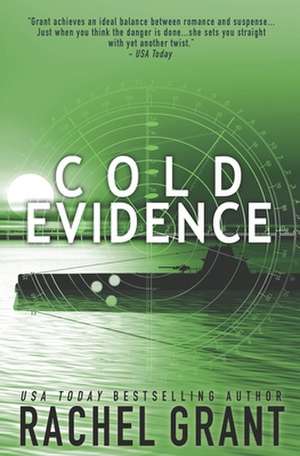 Cold Evidence de Rachel Grant