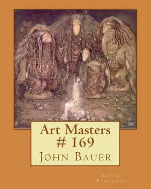 Art Masters # 169 de Kipepeo Publishing