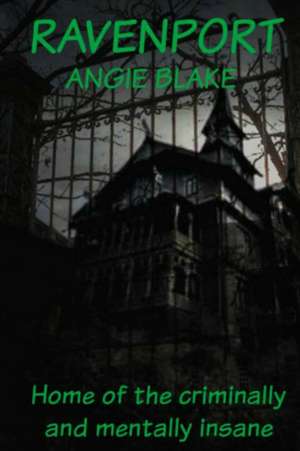 Ravenport de Angie Blake