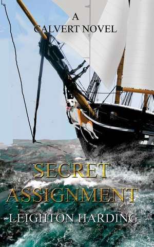 Secret Assignment de Leighton Harding