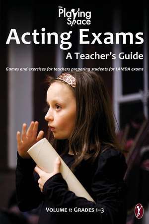 Acting Exams de The Playing Space