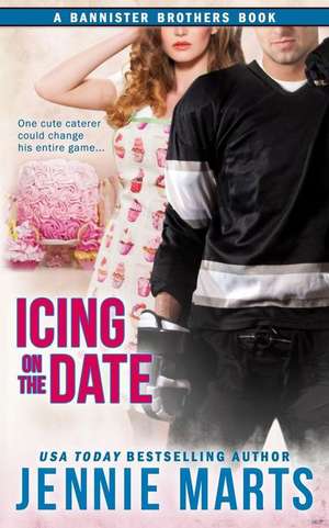 Icing on the Date de Jennie Marts