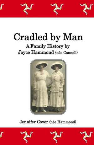 Cradled by Man de Dr Jennifer Cover