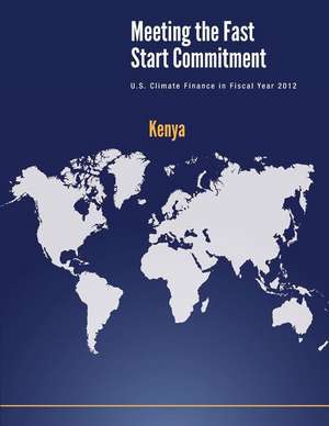 Kenya de U. S. Department of the State