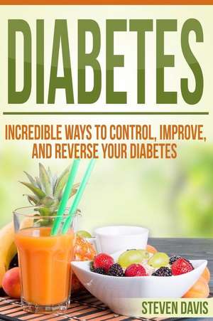 Diabetes de Steven Davis