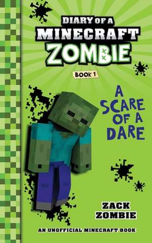 Diary of a Minecraft Zombie Book 1