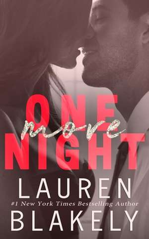 One More Night de Lauren Blakely