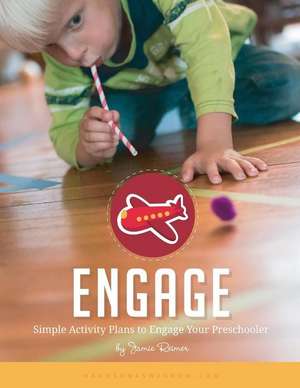 Engage de Jamie Reimer