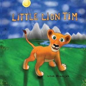 Little Lion Tim de MR Iztok Brodnjak