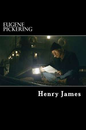 Eugene Pickering de Henry James