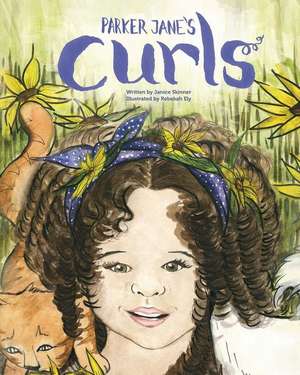 Parker Jane's Curls de Janice Lennox Skinner