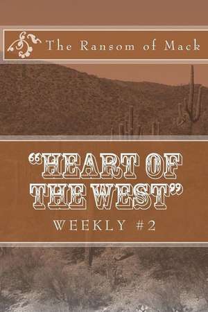 "Heart of the West" Weekly #2 de O. Henry