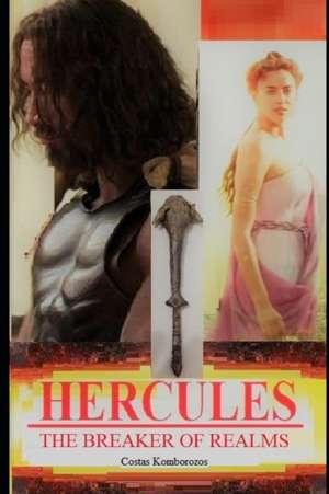 Hercules de Costas Komborozos