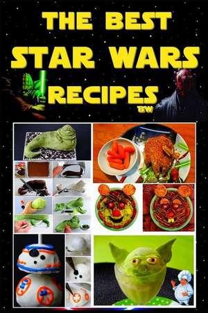 The Best Star Wars Recipes Bw de Alexey Evdokimov