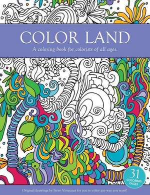 Color Land de Steve Vistaunet