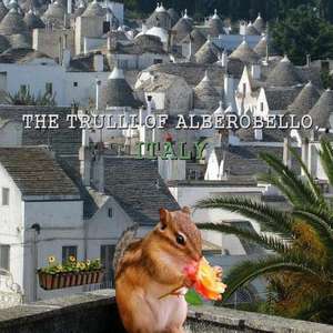 The Trulli of Alberobello, Italy de Naira R. Matevosyan