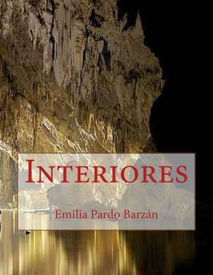 Interiores de Emilia Pardo Barzan