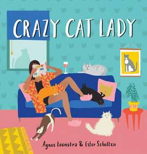 Crazy Cat Lady de Ester Scholten