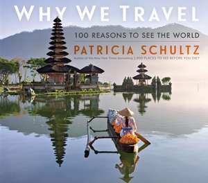 Why We Travel de Patricia Schultz