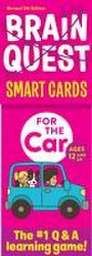 Brain Quest for the Car Smart Cards Revised 5th Edition de Workman Publishing