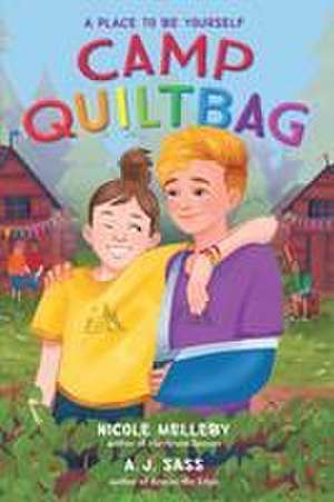 Camp Quiltbag de Nicole Melleby