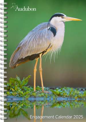 Audubon Engagement Calendar 2025 de National Audubon Society