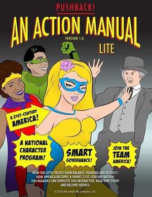 The Action Manual, Lite de New Ideas