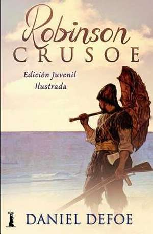Robinson Crusoe de Daniel Defoe