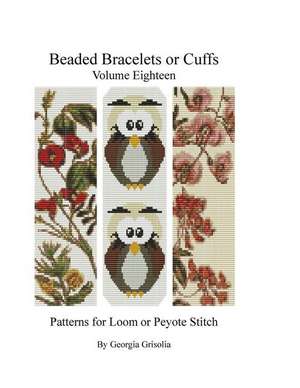 Beaded Bracelets or Cuffs de Georgia Grisolia