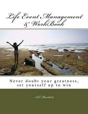 Life Event Management & Workbook de Bartlett, Ae