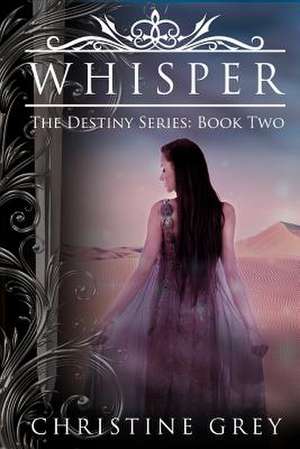 Whisper de Christine Grey