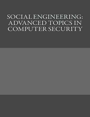 Social Engineering de Virgil Pechar