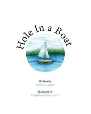 Hole in a Boat de Naomi Lana Ejiofor