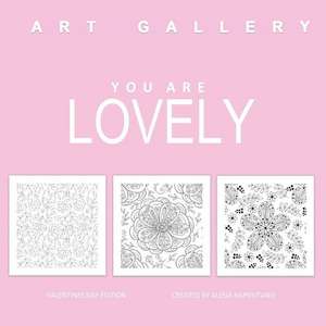 You Are Lovely de Alesia Napolitano